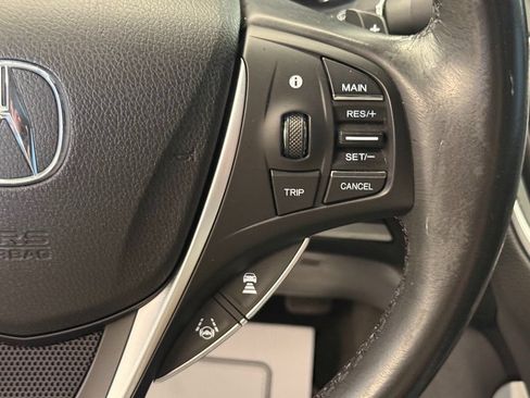 Used 2018 Acura TLX w/ Technology Package AWD/4WD image 11