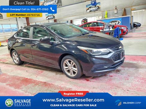 Used 2016 Chevrolet Cruze LT image 5