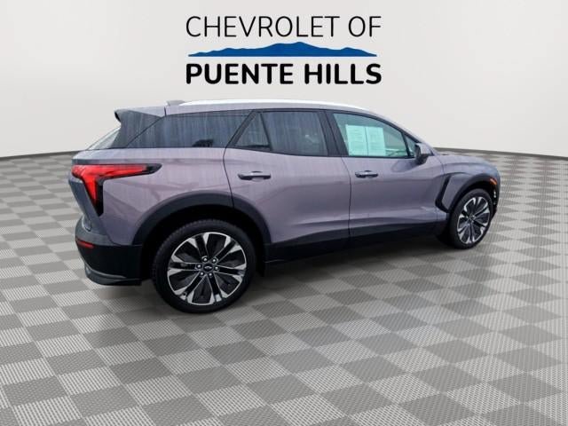 Used 2026 Chevrolet Blazer EV LT FWD image 8