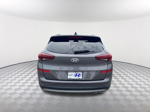 Used 2020 Hyundai Tucson Limited FWD image 6