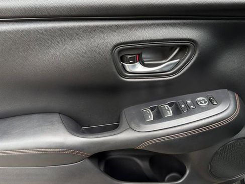 Certified 2025 Honda HR-V Sport image 12