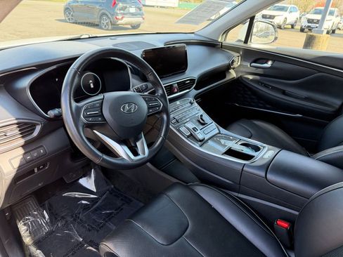 Used 2023 Hyundai Santa Fe Limited image 18
