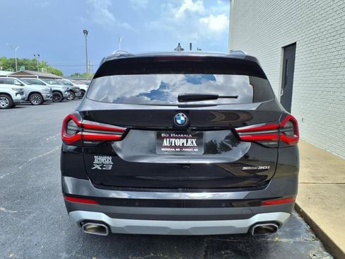 Used 2024 BMW X3 sDrive30i w/ Convenience Package w/ZPA image 4