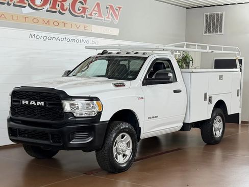 Used 2019 RAM 2500 Tradesman AWD/4WD image 8