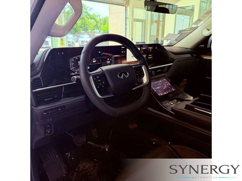 Certified 2026 INFINITI QX80 Pure AWD/4WD image 26