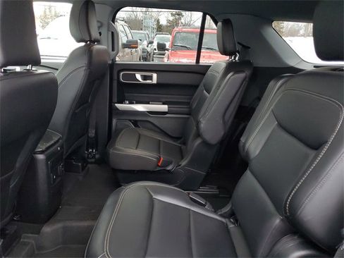 Certified 2023 Ford Explorer XLT w/ Equipment Group 202A image 26