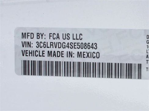 New 2025 RAM ProMaster 2500 w/ Convenience Group image 22