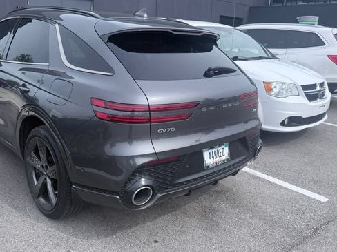 Used 2023 Genesis GV70 2.5T w/ Sport Prestige Package AWD/4WD image 16