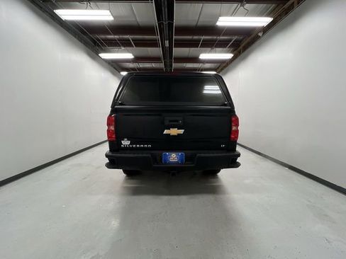 Used 2018 Chevrolet Silverado 1500 LT w/ All Star Edition image 7