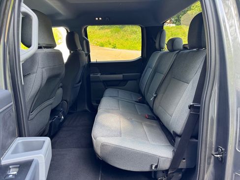 Used 2025 Ford F150 XLT w/ Equipment Group 301A Standard AWD/4WD image 14