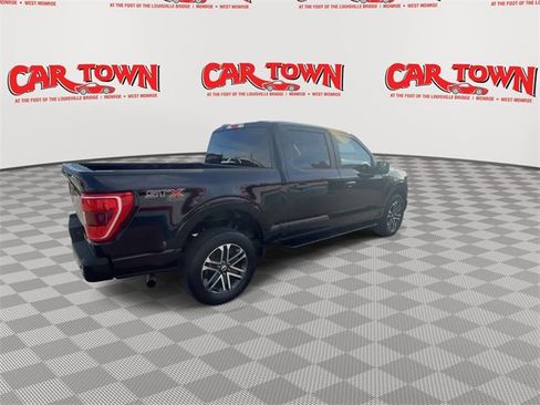Used 2023 Ford F150 XL w/ STX Appearance Package image 8