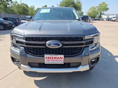 Used 2024 Ford Ranger XLT w/ Trailer Tow Package RWD image 9