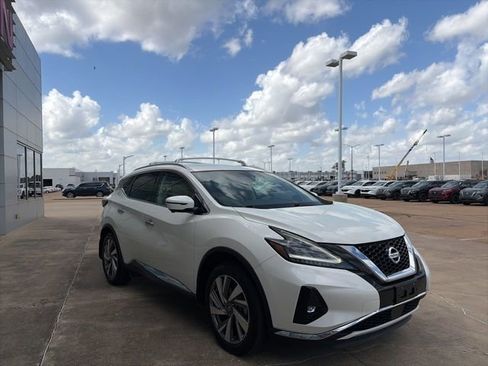 Used 2019 Nissan Murano SL image 5