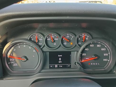 New 2026 Chevrolet Silverado 1500 W/T w/ WT Value Package image 32