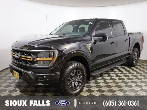 Certified 2025 Ford F150 Tremor w/ Equipment Group 402A High AWD/4WD image 1