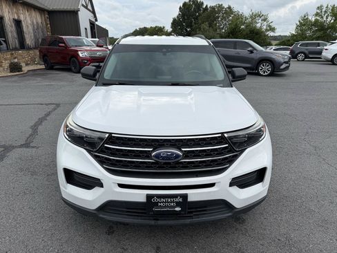 Used 2020 Ford Explorer XLT RWD image 10
