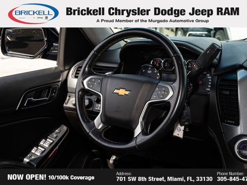 Used 2019 Chevrolet Tahoe LS w/ Max Trailering Package image 20