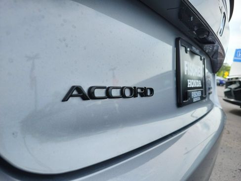 New 2026 Honda Accord Sport image 28