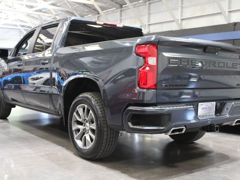 Used 2021 Chevrolet Silverado 1500 RST image 9