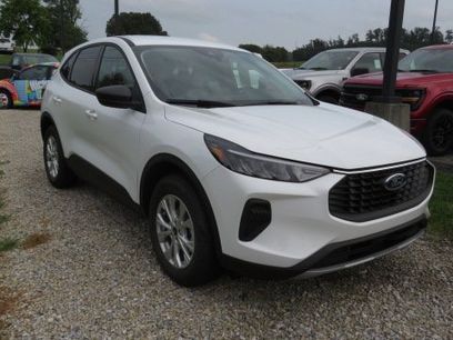 New 2025 Ford Escape Active