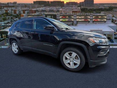 Certified 2022 Jeep Compass Latitude