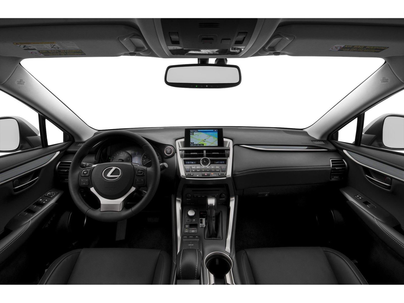 Used 2015 Lexus NX 200t F Sport w/ Navigation System Package AWD/4WD image 7