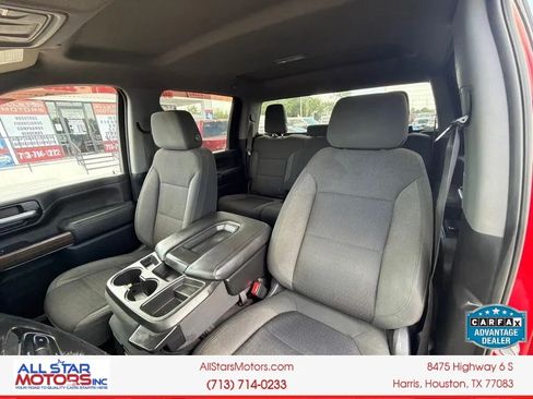 Used 2020 Chevrolet Silverado 2500 LT w/ Convenience Package AWD/4WD image 16