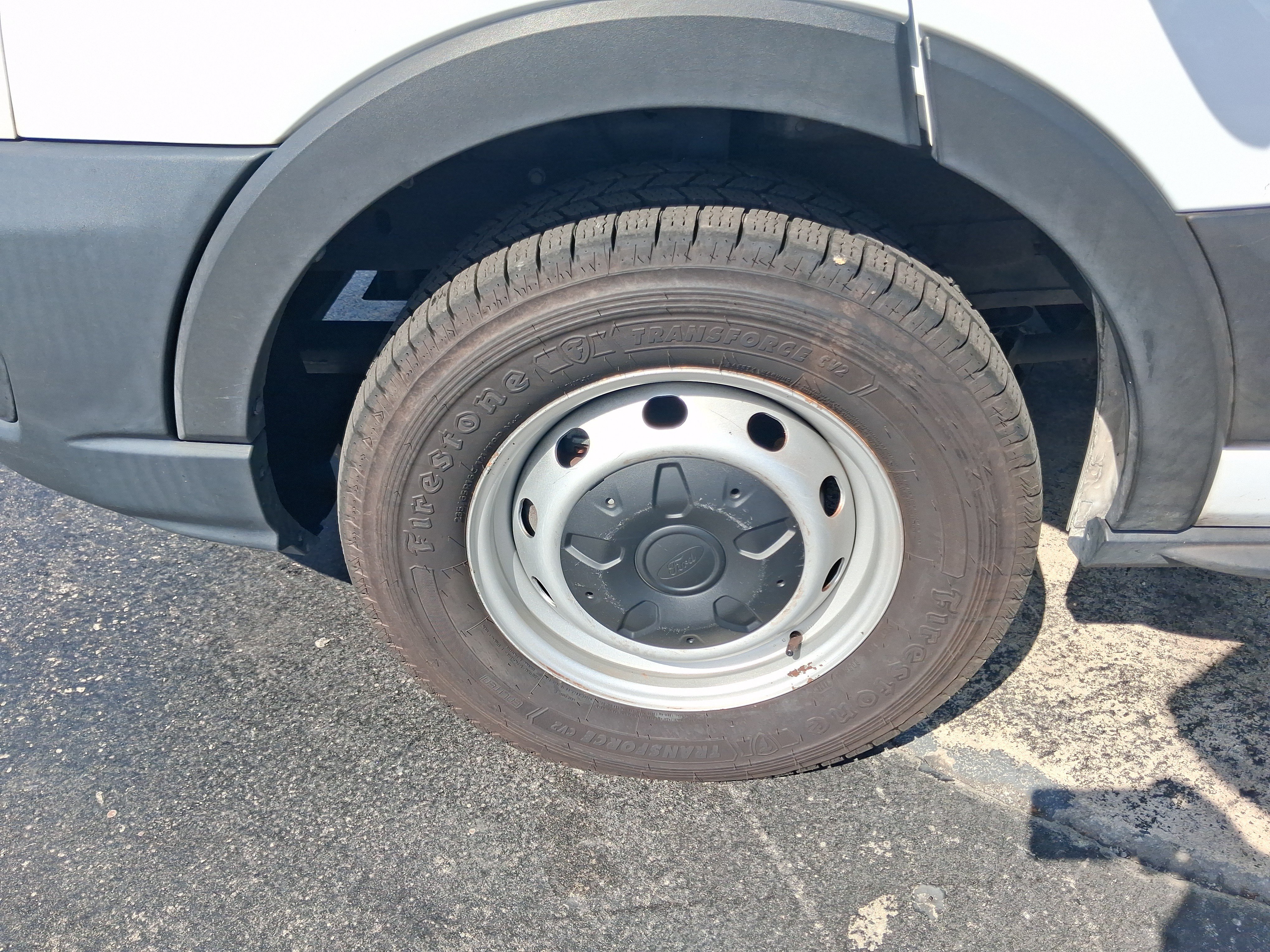 Used 2021 Ford Transit 250 Low Roof RWD image 8