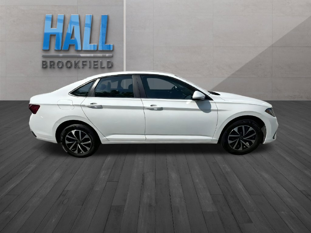 Certified 2026 Volkswagen Jetta S FWD image 8