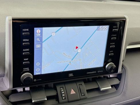 Certified 2021 Toyota RAV4 Limited AWD/4WD image 6