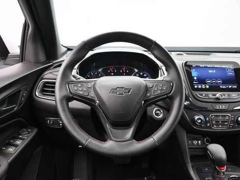 Used 2024 Chevrolet Equinox RS w/ RS Leather Package AWD/4WD image 43