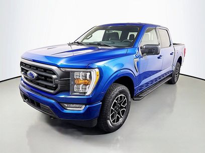 Used 2023 Ford F150 XLT w/ Equipment Group 302A High
