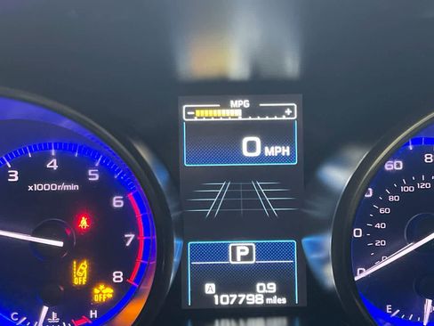 Used 2016 Subaru Outback 2.5i Limited AWD/4WD image 15