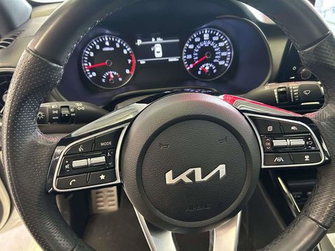 Used 2024 Kia Forte GT-Line w/ GT-Line Premium Package FWD image 21