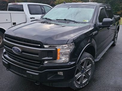 Used 2020 Ford F150 XLT w/ Equipment Group 302A Luxury