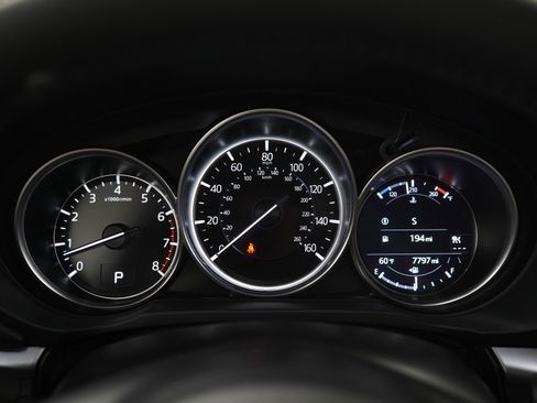 Used 2025 MAZDA CX-5 AWD 2.5 S w/ Select Package image 24