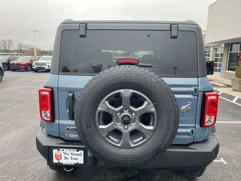 New 2025 Ford Bronco Big Bend image 4