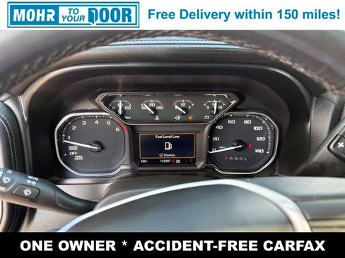 Used 2021 GMC Sierra 1500 SLT w/ SLT Premium Package AWD/4WD image 18
