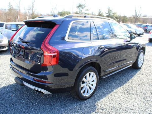 Used 2016 Volvo XC90 T6 Momentum w/ Momentum Plus Package image 7