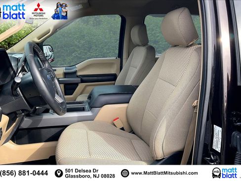 Used 2019 Ford F150 XLT w/ Equipment Group 302A Luxury image 27