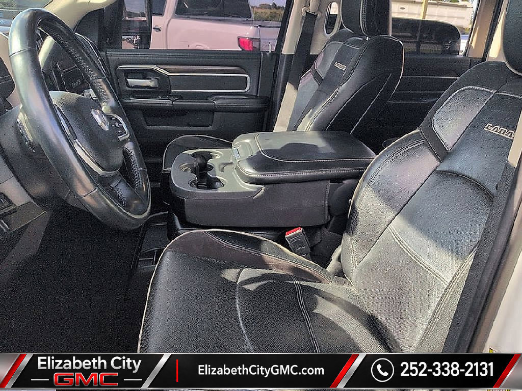 Used 2023 RAM 2500 Laramie AWD/4WD image 18