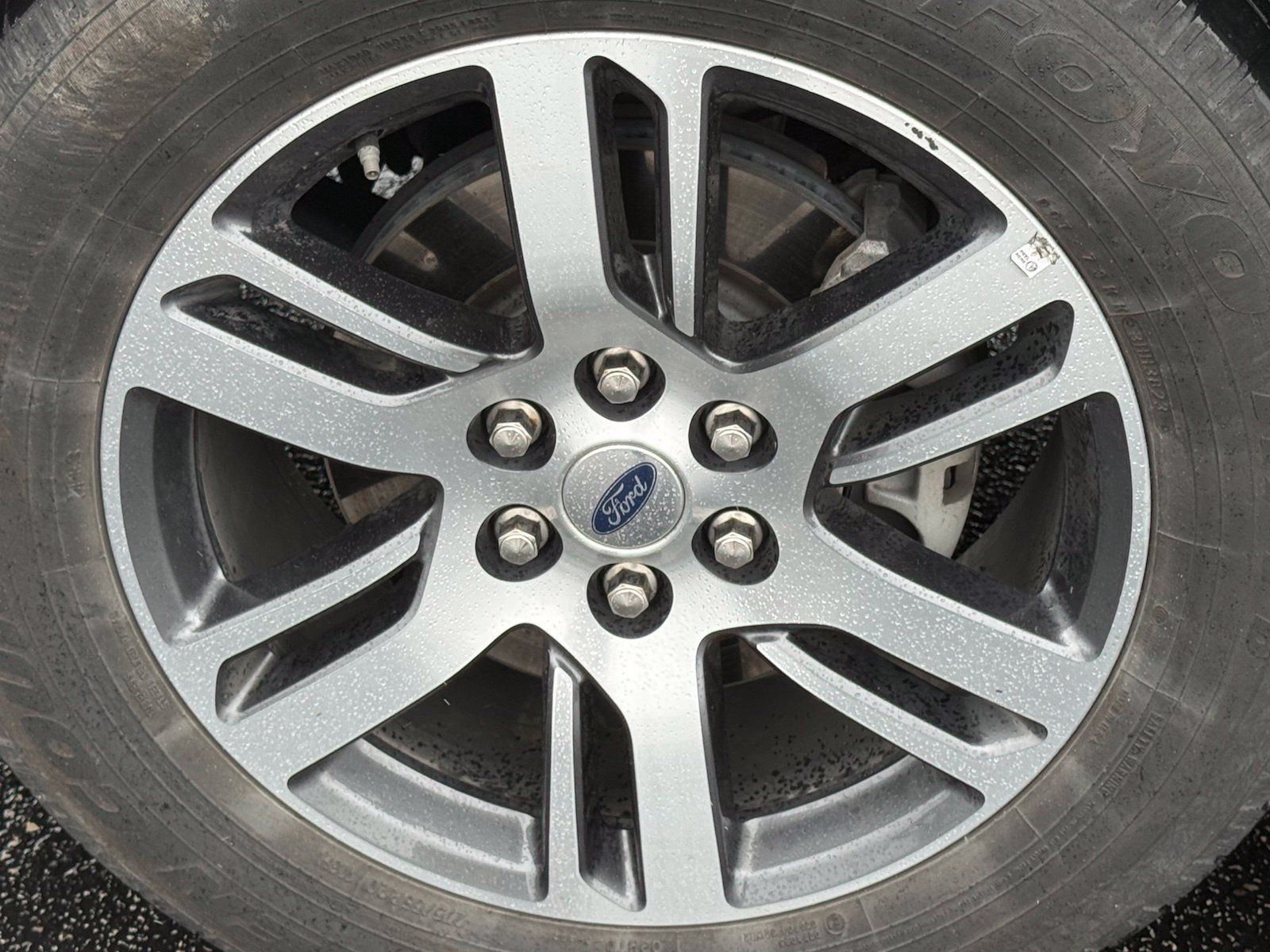 Used 2024 Ford Expedition Max Limited AWD/4WD image 11