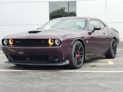 Used 2022 Dodge Challenger R/T Scat Pack w/ Dynamics Package