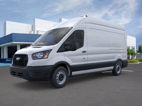 New 2025 Ford Transit 250 148 High Roof w/ Load Area Protection Package image 1