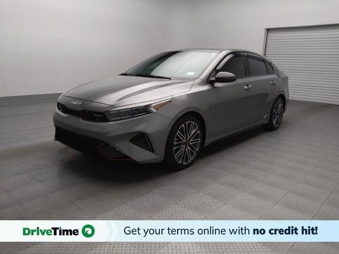 Used 2022 Kia Forte GT image 1