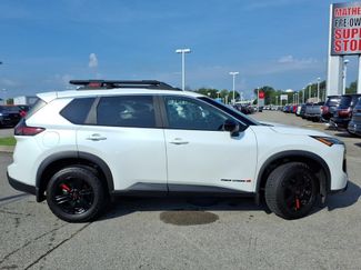 Certified 2025 Nissan Rogue SV AWD/4WD video 2