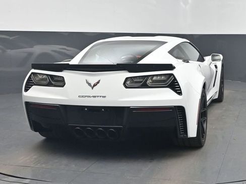 Used 2016 Chevrolet Corvette Z06 w/ 2LZ Preferred Equipment Group image 28