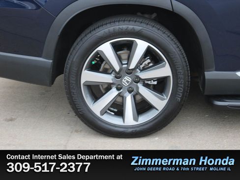 Certified 2024 Honda Pilot Elite image 23