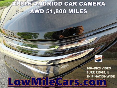 Used 2022 Chevrolet Equinox LT AWD/4WD image 82