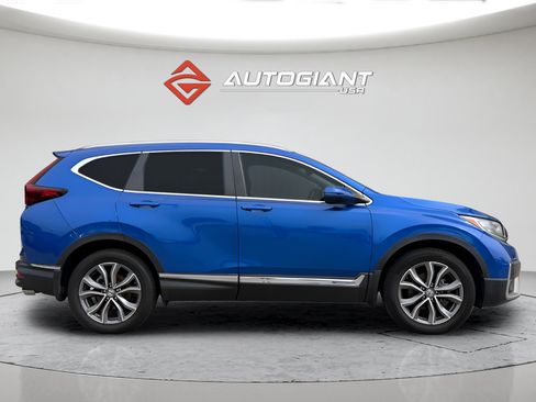 Used 2021 Honda CR-V Touring image 12